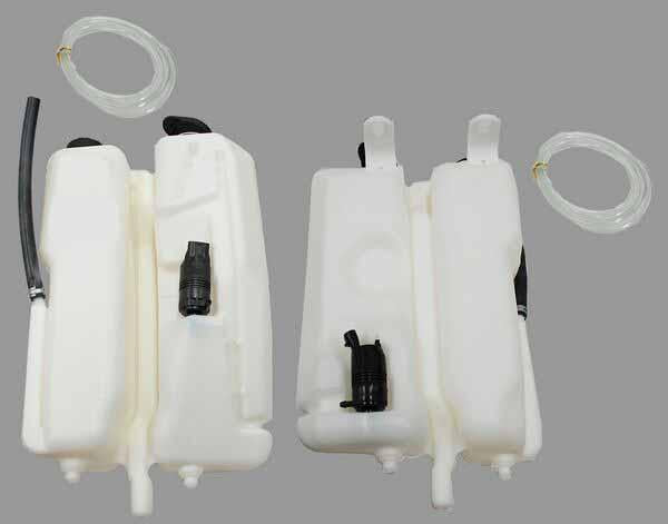 DEPOSITO LIMPIAPARABRISAS MEDALLON ASTRO/ SAFARI 95-05 C/TAPA C/MOTOR