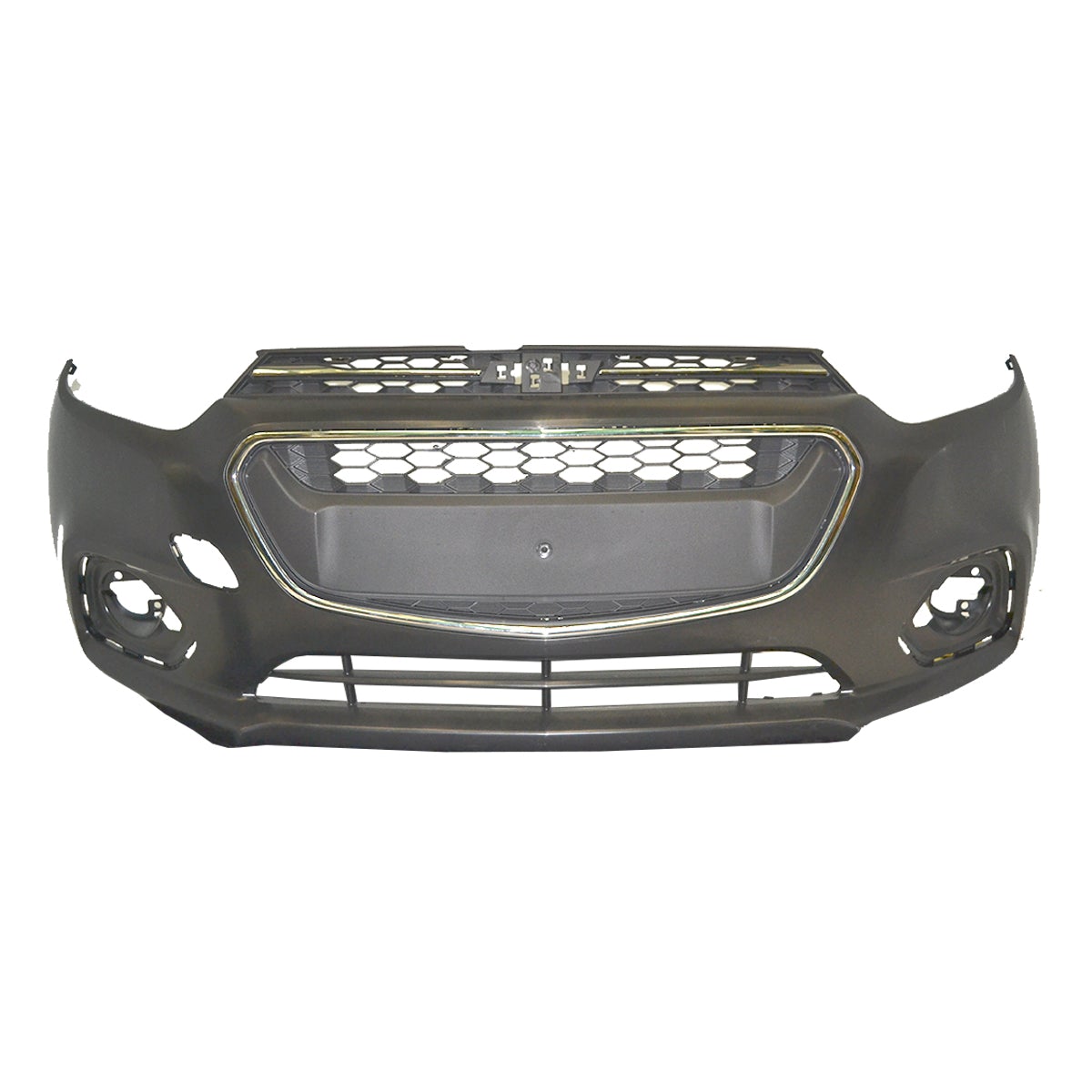 FASCIA DELANTERA BEAT 18-21 C/PARR INF/SUP FILO/CROMO