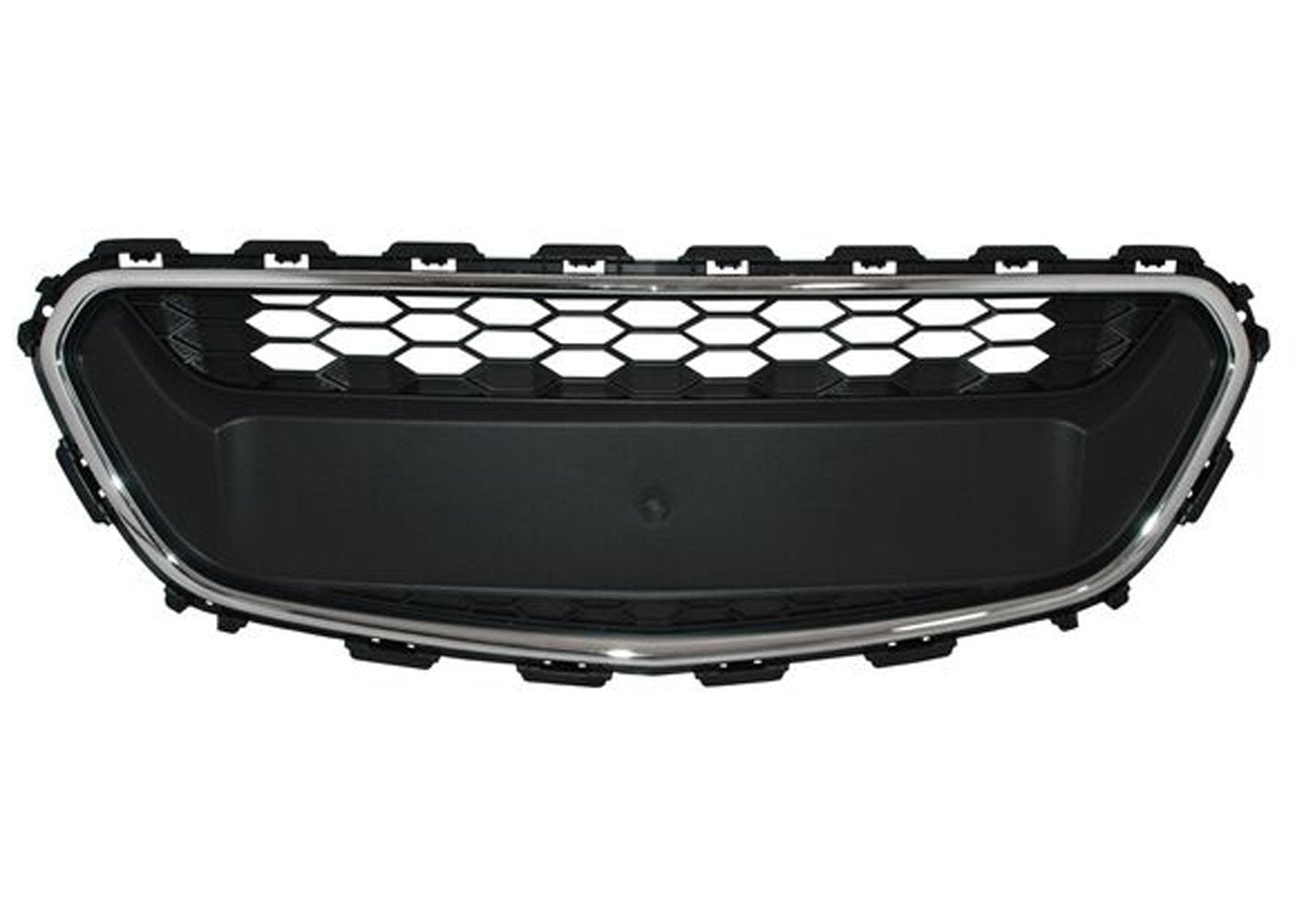 PARRILLA FASCIA BEAT 18-21 CENT C/MOLDURA CROMO