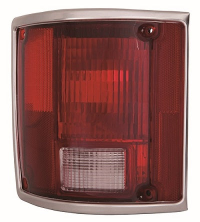 CALAVERA CHEV PU 81-91 COMPLETA C/FILO CROMO L