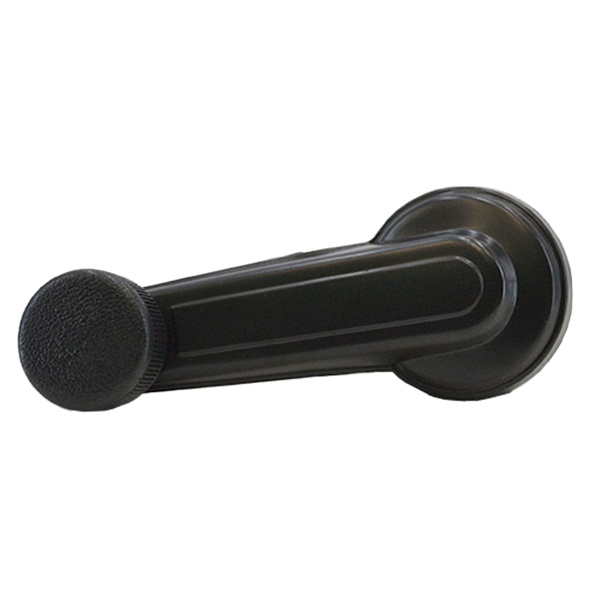 MANIJA ELEVAR CHEV PU 81-91 NEGRA L=R