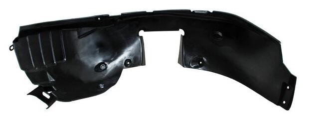 TOLVA SALPICADERA CORSA 03-08 4P / 04-08 5P / TORNADO 04-11 L