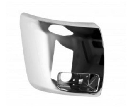 ALERON DELANTERO CHEV PU 07-13 2500/3500 C/HOYO P/FARO CROMO R