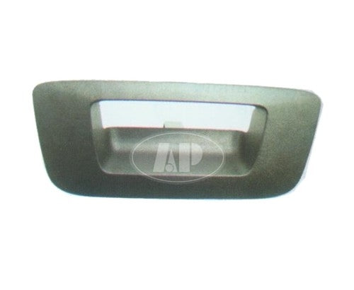 BISEL MANIJA TAPA CAJA CHEV PU 08-13 TEXTURADO S/HOYO