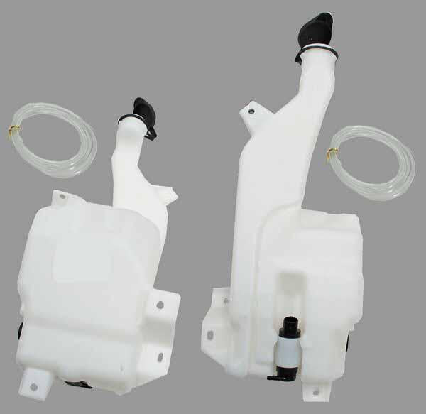 DEPOSITO LIMPIAPARABRISAS CHEV PU / GMC SIERRA 11-13 2500/3500 C/TAPA C/MOTOR