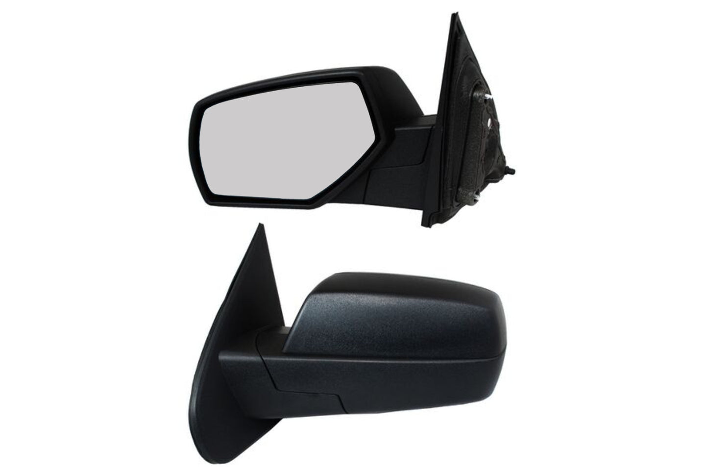 ESPEJO CHEV PU / GM SIERRA 14-17 MANUAL TEXTURADO L