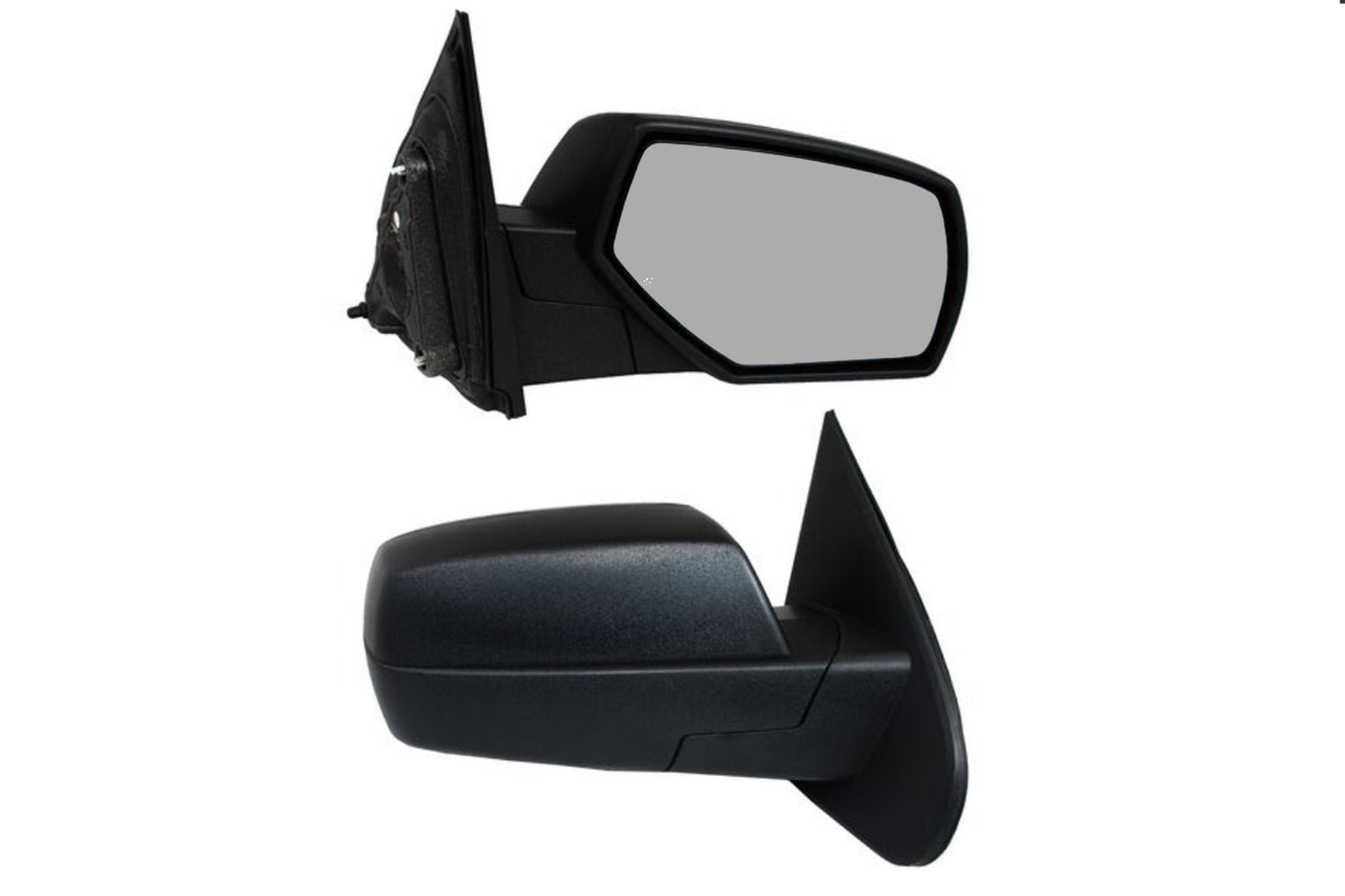 ESPEJO CHEV PU / GM SIERRA 14-17 MANUAL TEXTURADOR