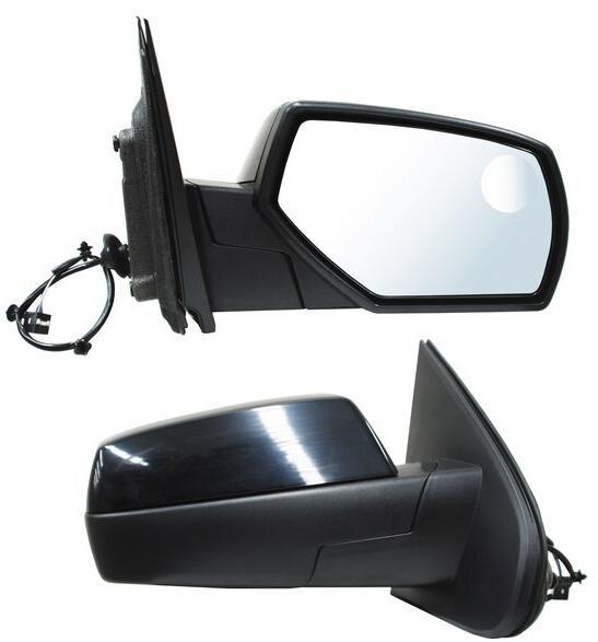 ESPEJO CHEV PU/ SIERRA 14-18 ELECTRICO C/DESEMPAÑANTE P/PINTAR 5PIN R