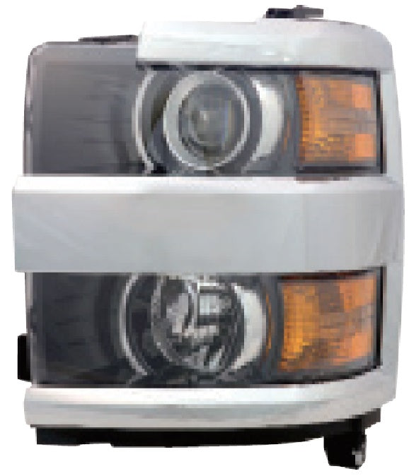 FARO CHEV PU 16-18 3500 FILO CROMO L