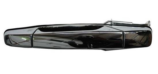 MANIJA EXTERIOR CV PU/ SILVERADO /SUBURBAN/ TAHOE 07-14 YUKON/AVALANCHE/ESCALADE TRASERA CROMO L