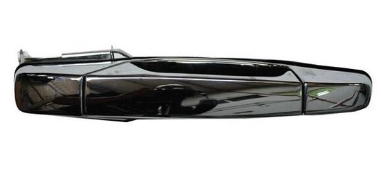 MANIJA EXTERIOR CV PU/ SILVERADO /SUBURBAN/ TAHOE 07-14 YUKON/AVALANCHE/ESCALADE TRASERA CROMO R