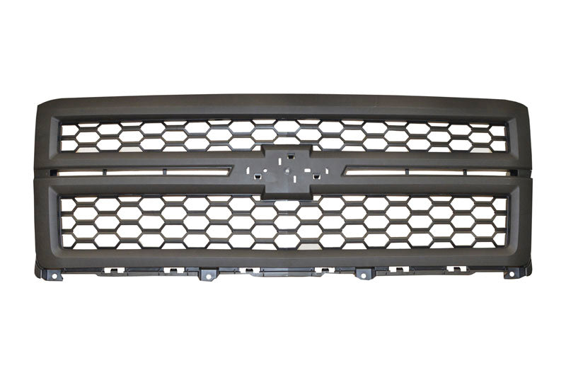 PARRILLA CHEV PU 14-15 1500 NEGRA