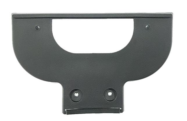 PORTA PLACA DEL CHEV PU/ SUBURBAN 03-07 CLIP