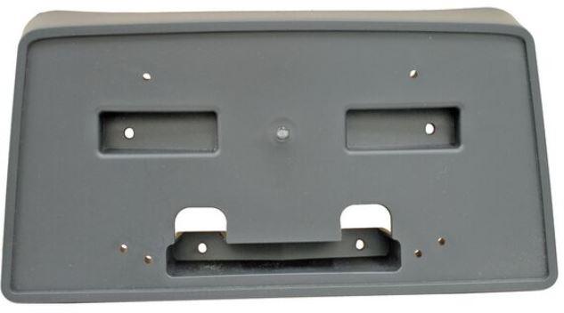 PORTA PLACA DEL CHEV PU 14-15