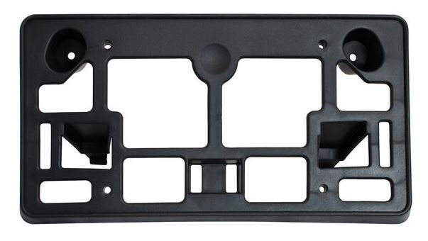 PORTA PLACA DEL CAMARO 16-17