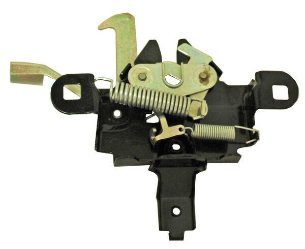 CHAPA COFRE COLORADO/ CANYON 04-12