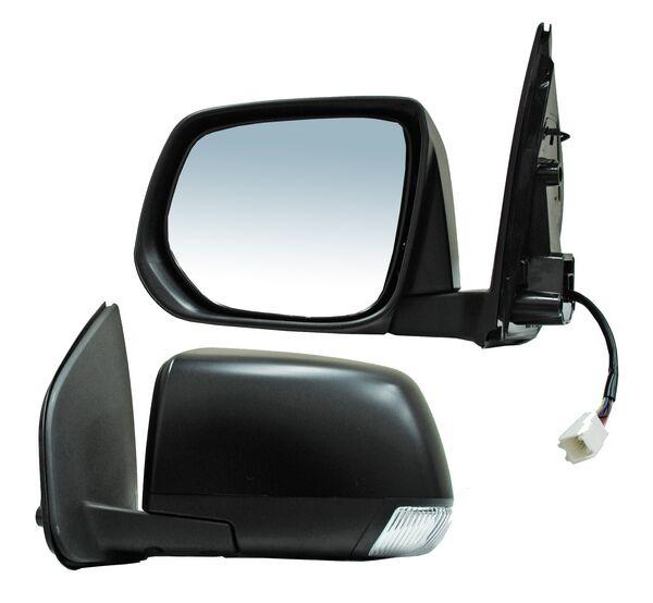 ESPEJO COLORADO 13-15 ELECTRICO C/DIRECC ABATIBLE P/PINT 8PIN L