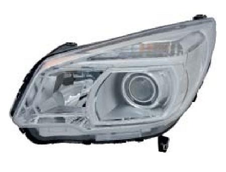 FARO COLORADO 13-15 / S10 16 C/LUPA L