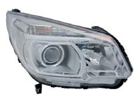 FARO COLORADO 13-15 / S10 16 C/LUPA R