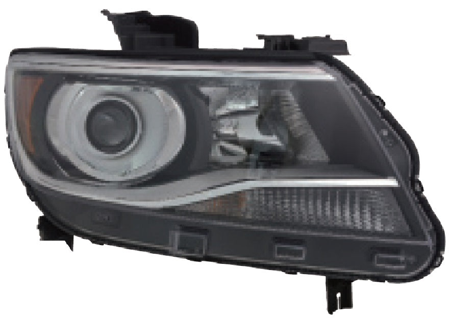 FARO COLORADO 16-21 C/LUPA R