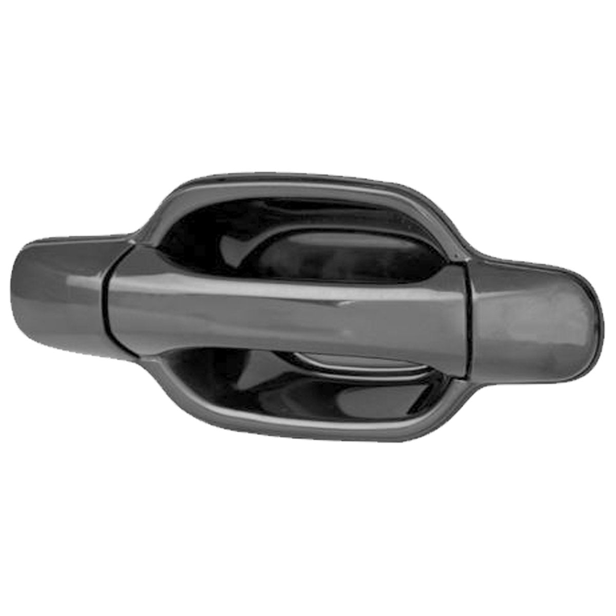 MANIJA EXTERIOR COLORADO/ CANYON 04-12 DELANTERA LISA S/HOYO R