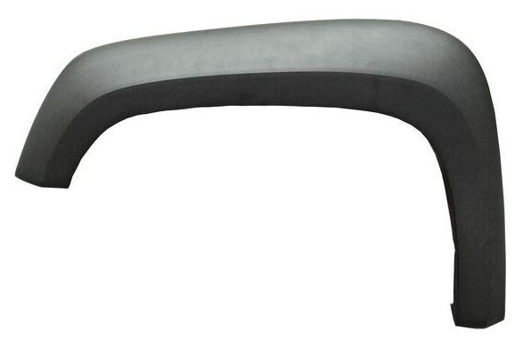 MOLDURA ARCO SALPICADERA COLORADO/ CANYON 04-07 GRIS L