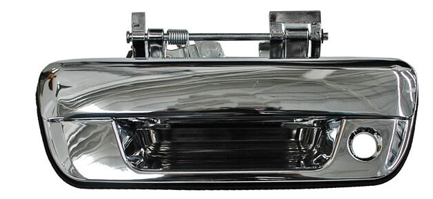 MANIJA TAPA BATEA COLORADO/ CANYON 04-12/ TORNADO 04-19 C/HOYO P/LLAVE CROMO C/LIBERERADOR