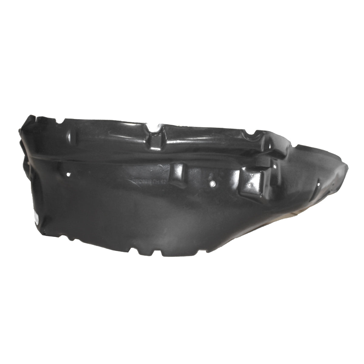 TOLVA SALPICADERA COLORADO 04-12 4WD R