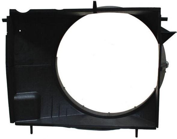 TOLVA RADIADOR COLORADO / CANYON 04-12 2.8L