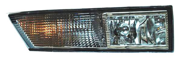 FARO NIEBLA ESCALADE 07-14 R