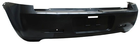 FASCIA TRASERA CHEVY C3 09-12 5P
