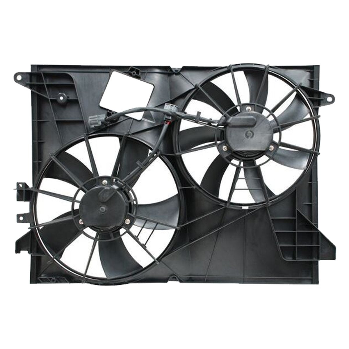 MOTOVENTILADOR CAPTIVA 12-15 DOBLE COMPLETO