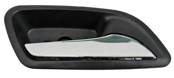 MANIJA INTERIOR CRUZE 10-16 NEGRA/CROMO DEL=TRAS L