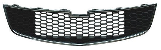 PARRILLA CRUZE 10-12 INF MOLDURA CROMO