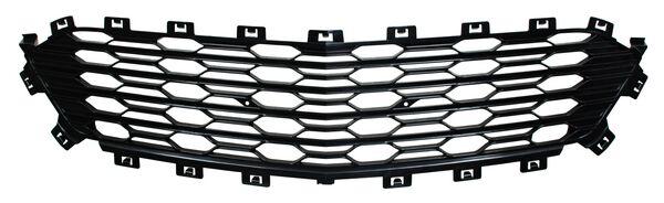 PARRILLA CRUZE 16-18 LT INF MOLDURA NEGRA