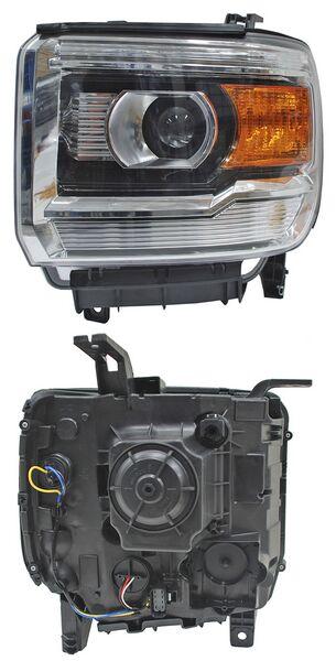 FARO SIERRA / GMC 14-15 S/LUZ DE DIA L