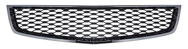 PARRILLA EQUINOX 10-15 INF MOLDURA CROMO USA TYPE