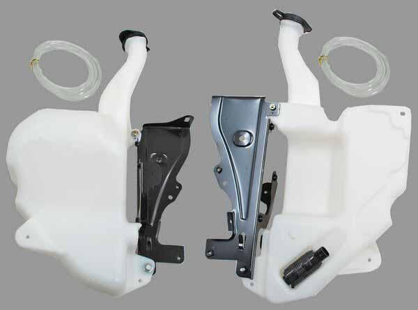 DEPOSITO LIMPIAPARABRISAS GRAND AM 99-05 / MALIBU 97-05 / CUTLAS 97-99 C/TAPA C/MOTOR
