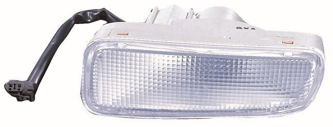 CUARTO FRONTAL LUV 04-05 BLANCO L CN