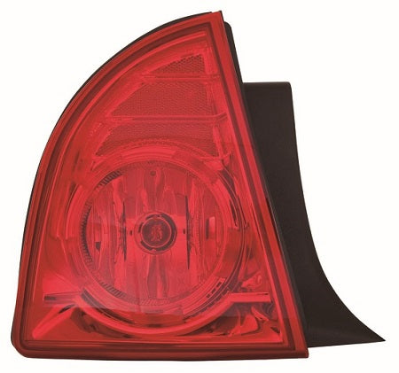 CALAVERA MALIBU 08-12 LT / LS EXTERIOR L