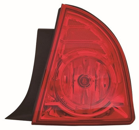 CALAVERA MALIBU 08-12 LT / LS EXTERIOR R