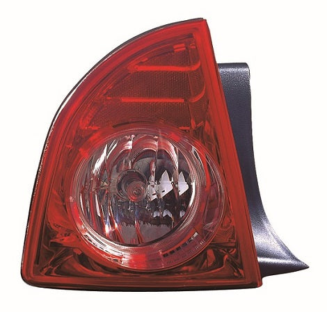 CALAVERA MALIBU 08-12 EXTERIOR LTZ  L