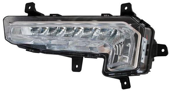 CUARTO FRONTAL MALIBU 16-18 LED L