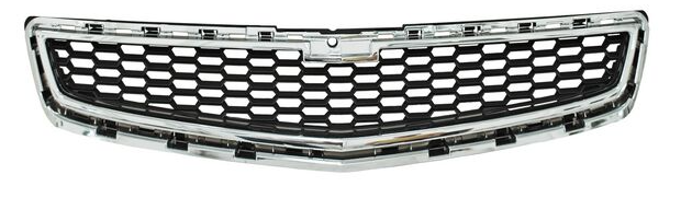 PARRILLA MALIBU 13-14 INF C/MOLD CROMO