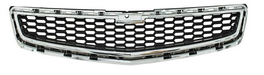 PARRILLA MALIBU 13-14 INF C/MOLD CROMO