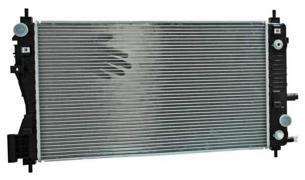 RADIADOR MALIBU 13-15 AUTOMATICO 2.5 L ALUMINIO