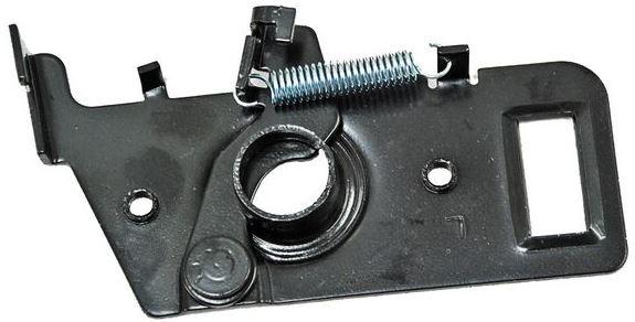 CHAPA COFRE OPTRA 06-10