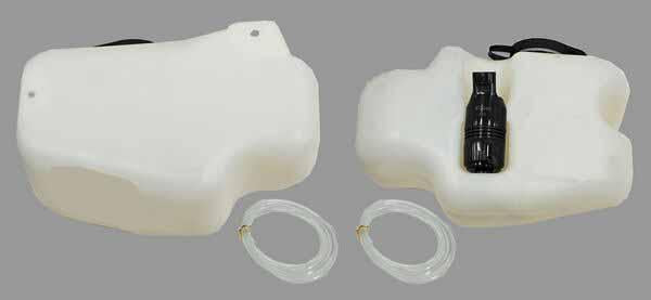 DEPOSITO LIMPIAPARABRISAS S10 88-94 / BRAVADA 91-04 C/TAPA C/MOTOR