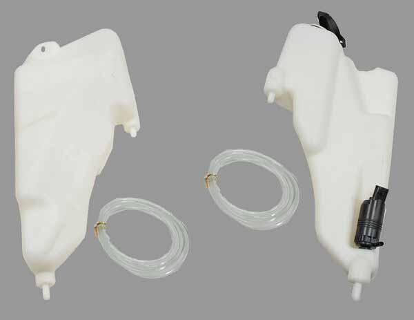 DEPOSITO LIMPIAPARABRISAS S10 / BLAZER / JIMMY 95-05 C/TAPA C/MOTOR