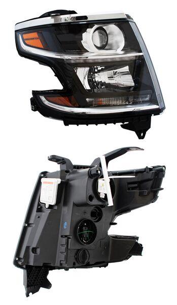 FARO SUBURBAN / TAHOE 15-17 P/XENON R